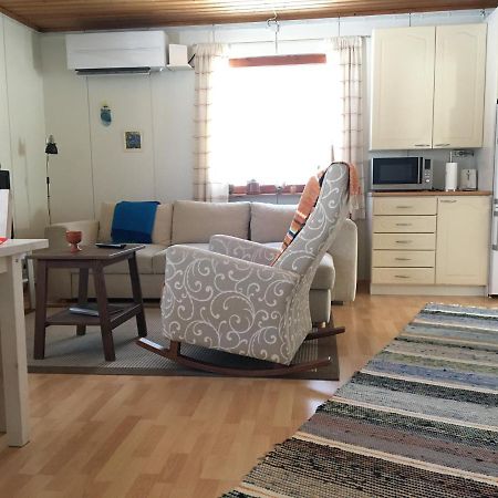 Kivirannan tupa Villa Ylivieska Luaran gambar