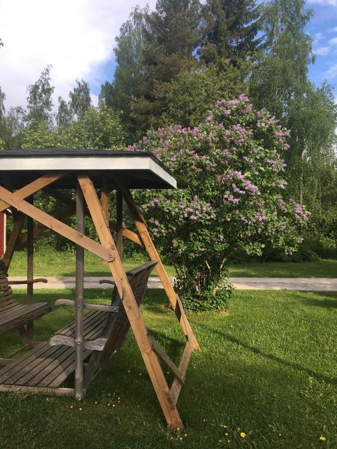 Kivirannan tupa Villa Ylivieska Luaran gambar