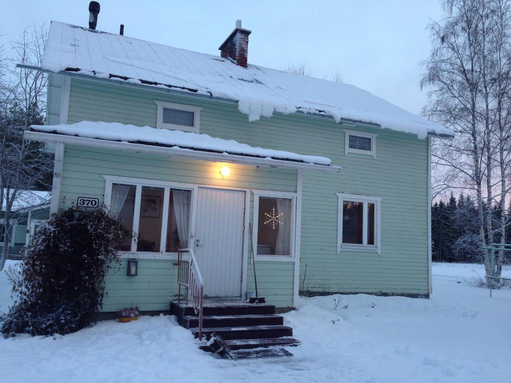 Kivirannan tupa Villa Ylivieska Luaran gambar