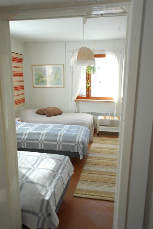 Kivirannan tupa Villa Ylivieska Luaran gambar