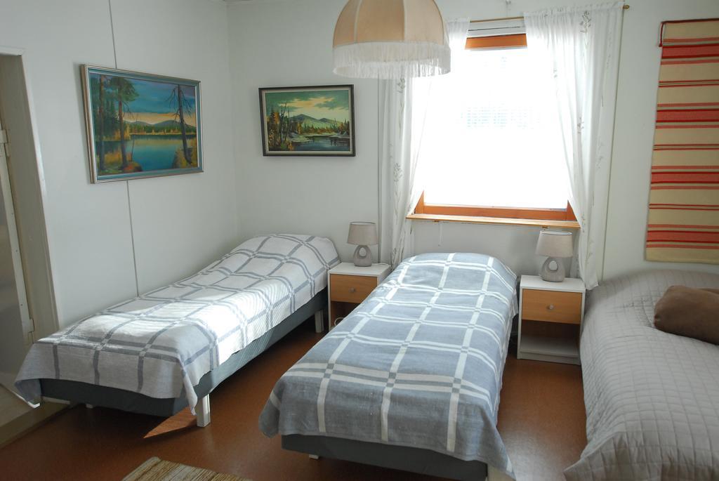 Kivirannan tupa Villa Ylivieska Luaran gambar