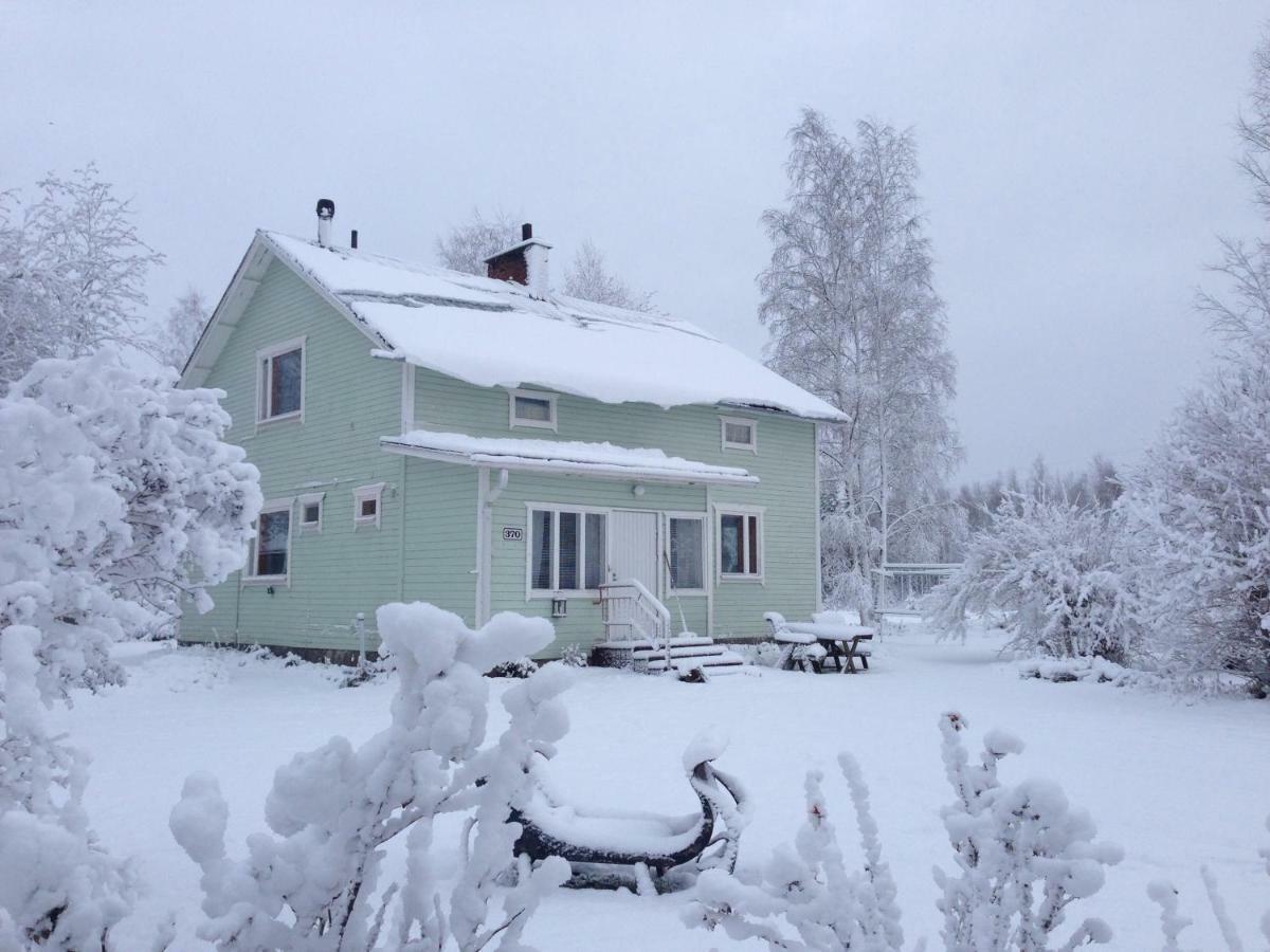 Kivirannan tupa Villa Ylivieska Luaran gambar
