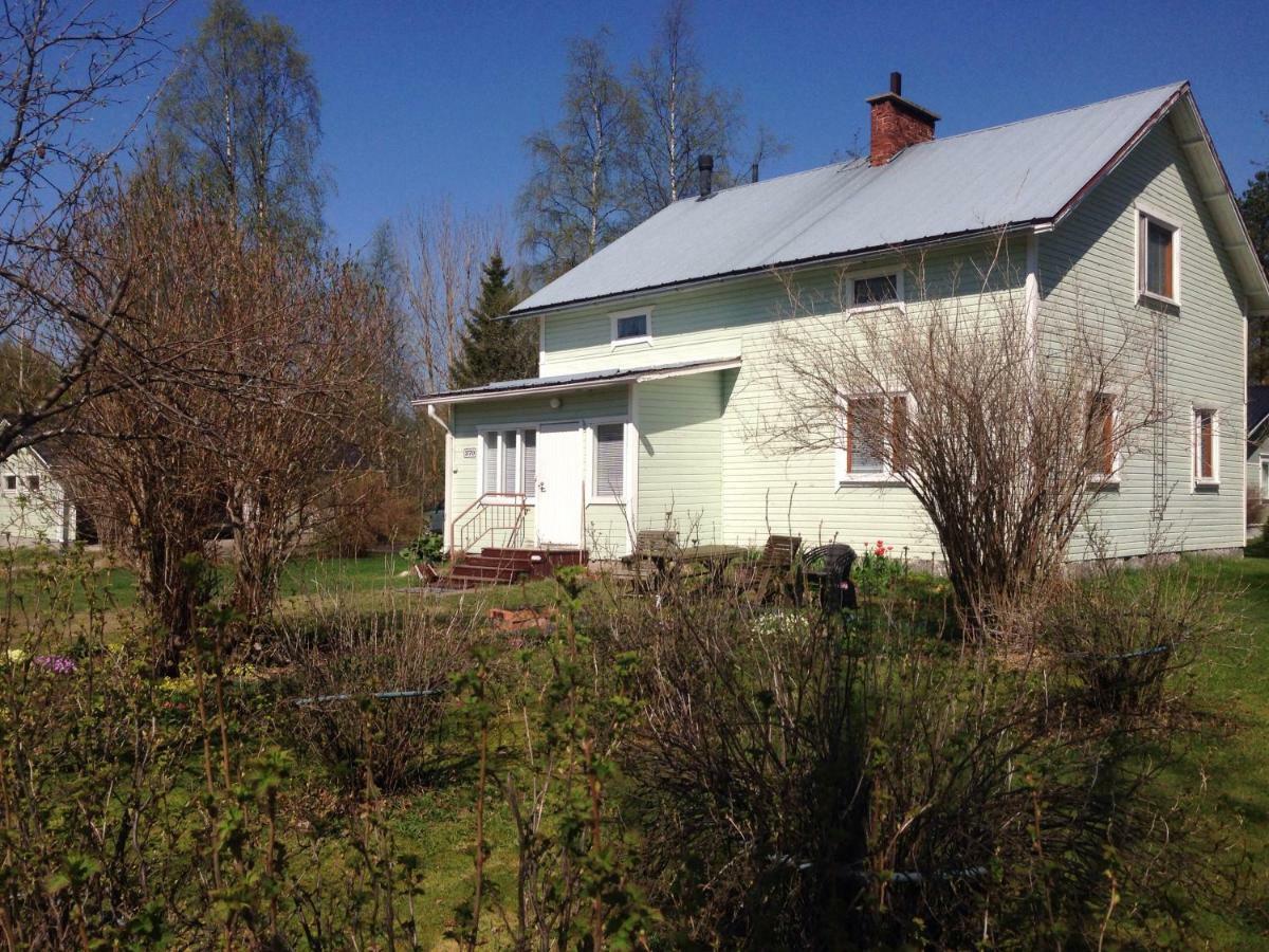 Kivirannan tupa Villa Ylivieska Luaran gambar