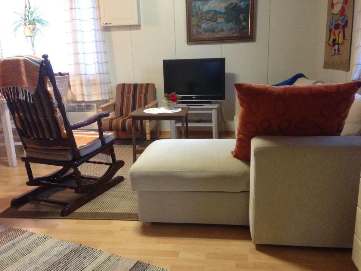 Kivirannan tupa Villa Ylivieska Luaran gambar