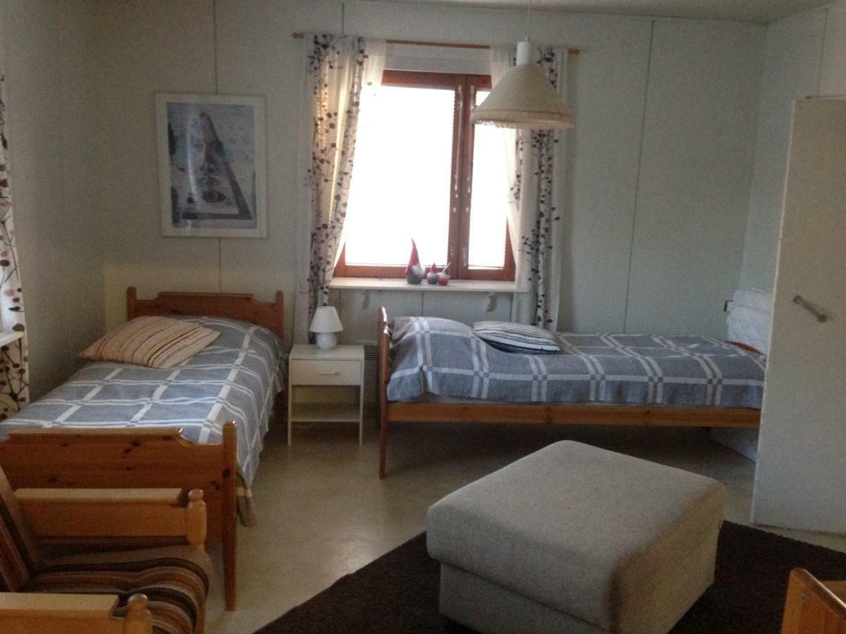 Kivirannan tupa Villa Ylivieska Luaran gambar