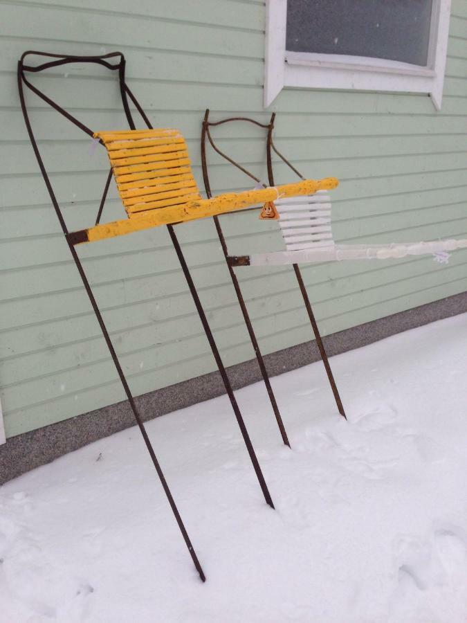 Kivirannan tupa Villa Ylivieska Luaran gambar