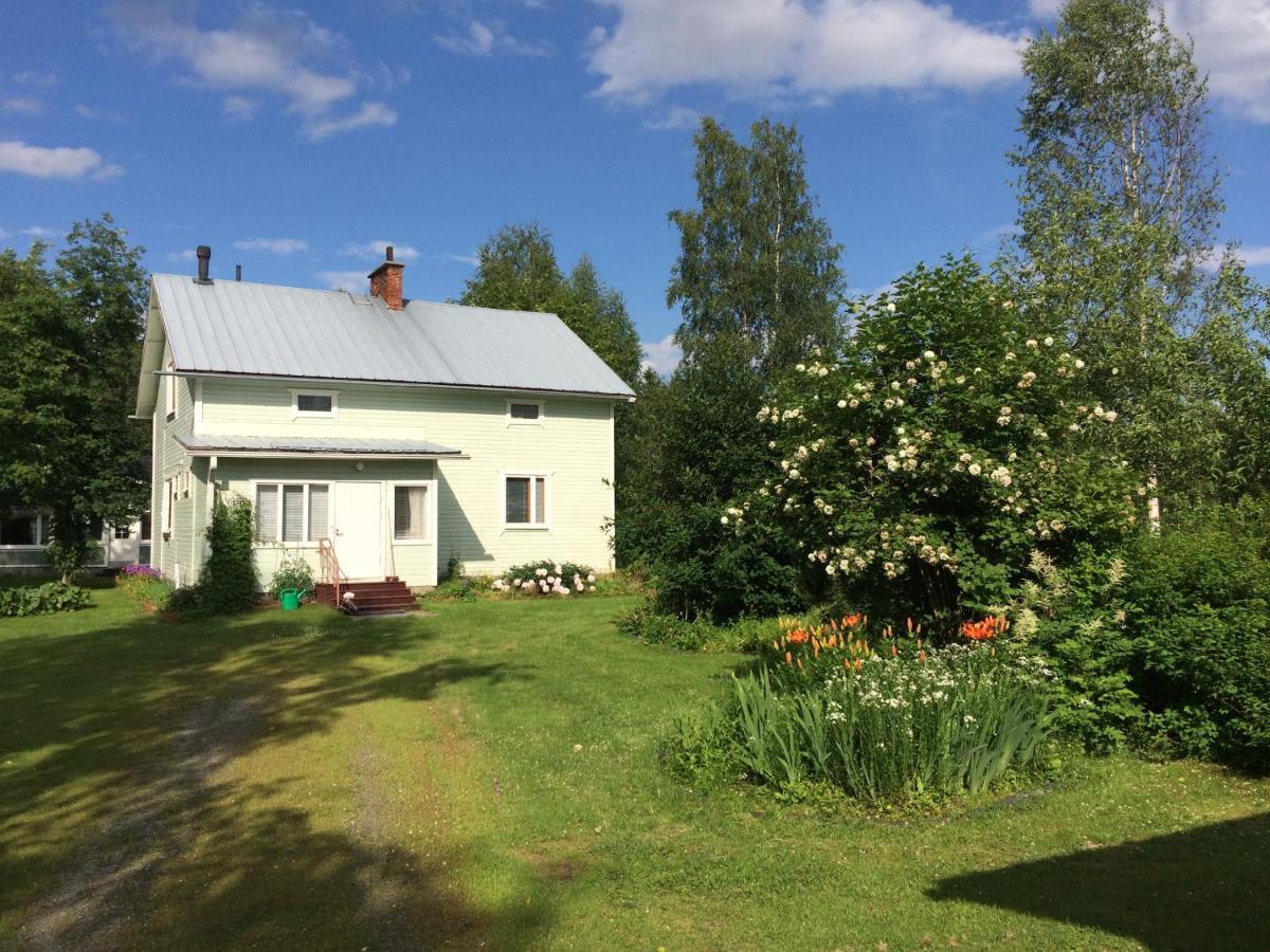 Kivirannan tupa Villa Ylivieska Luaran gambar